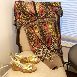 Elie Tahari Dress size M